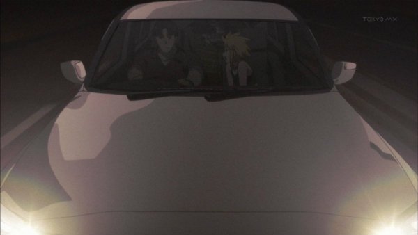 『ヨルムンガンド』第11話