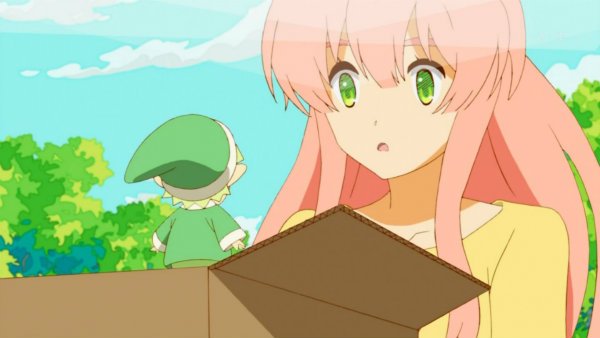 『人類は衰退しました』第5話