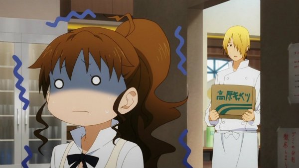 『WORKING'!!』第7話