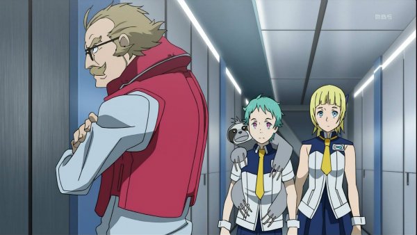 『エウレカセブンAO』第19話