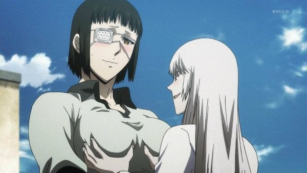 『ヨルムンガンド』第15話