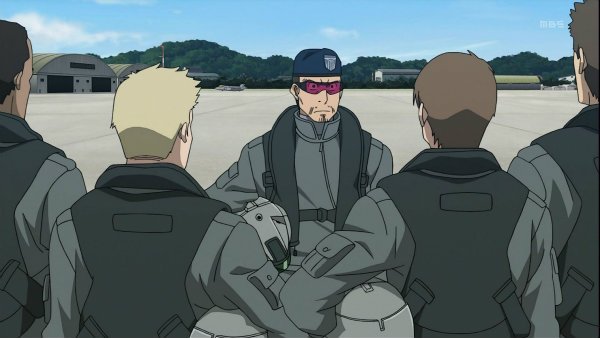 『エウレカセブンAO』第19話