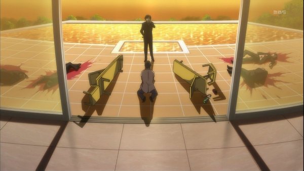 『エウレカセブンAO』第6話