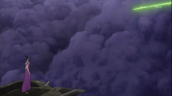 『エウレカセブンAO』第6話