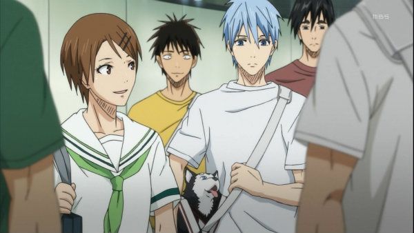 『黒子のバスケ』第25話