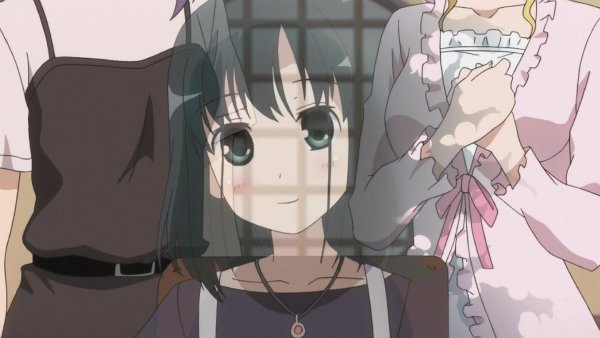 『咲-Saki- 阿知賀編』第8話