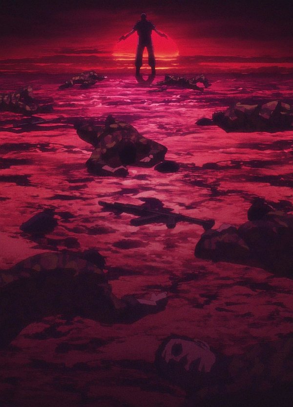 『ヨルムンガンド』第11話