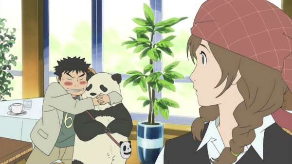 『しろくまカフェ』第13話