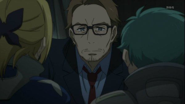 『エウレカセブンAO』第19話