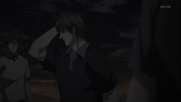 『ヨルムンガンド』第11話