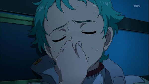 『エウレカセブンAO』第6話