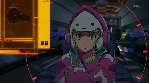 『エウレカセブンAO』第6話