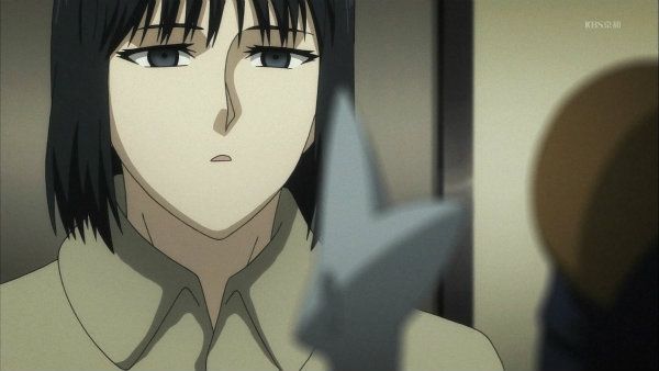 『ヨルムンガンド』第13話