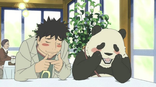 『しろくまカフェ』第13話