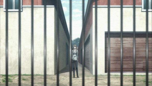 『ヨルムンガンド』第13話