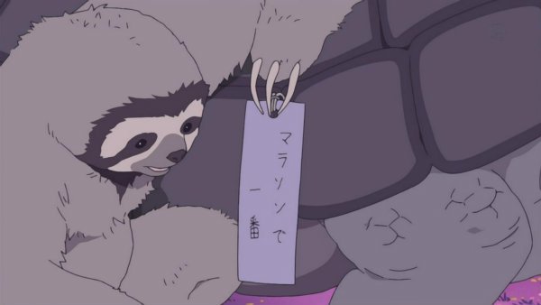 『しろくまカフェ』第13話