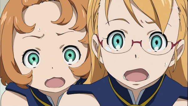 『エウレカセブンAO』第5話