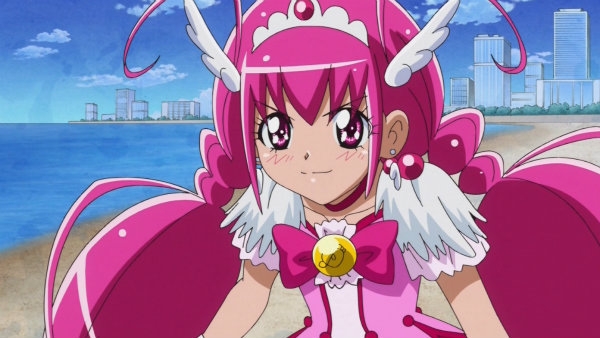 『スマイルプリキュア!』第35話