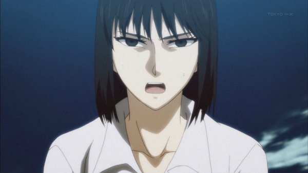 『ヨルムンガンド』第11話