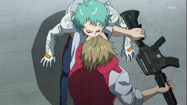 『エウレカセブンAO』第10話