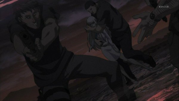 『ヨルムンガンド』第11話