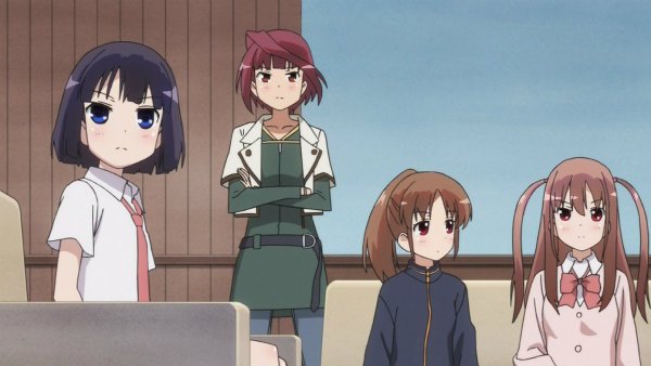 『咲-Saki- 阿知賀編』第10話
