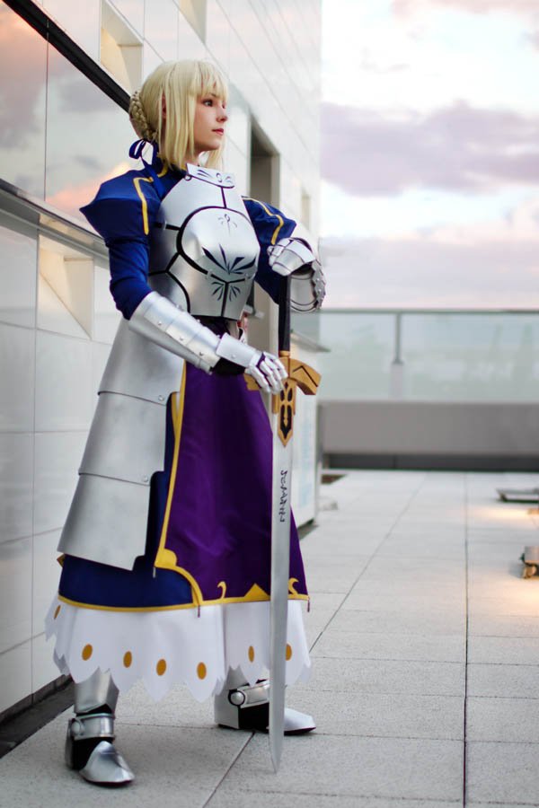 『FateZero』あの美しすぎる実写セイバーさんの名前はマライダさん