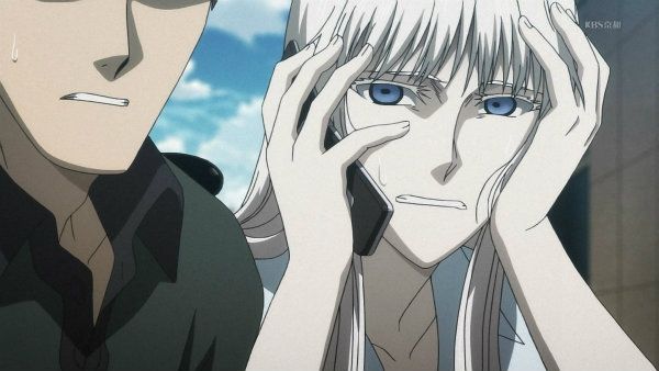 『ヨルムンガンド』第15話