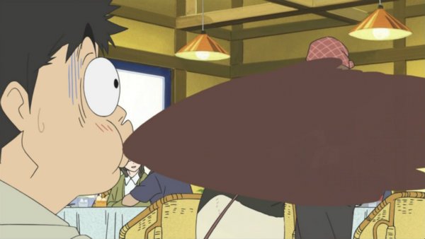 『しろくまカフェ』第13話