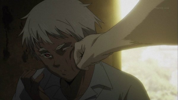 『ヨルムンガンド』第11話