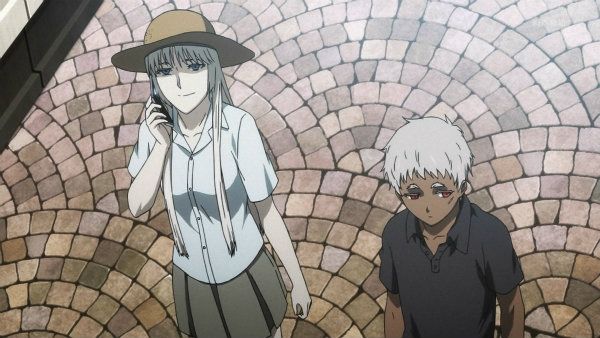 『ヨルムンガンド』第15話