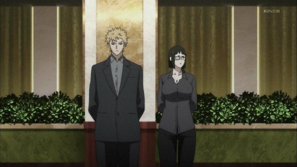 『ヨルムンガンド』第21話