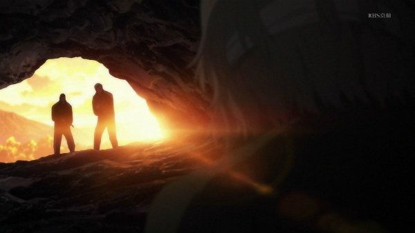 『ヨルムンガンド』第15話