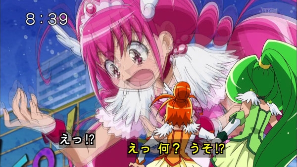 『スマイルプリキュア!』第35話