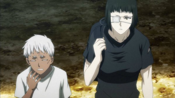 『ヨルムンガンド』第12話