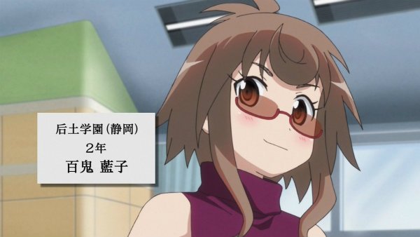 『咲-Saki- 阿知賀編』第8話