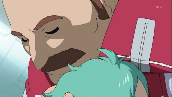 『エウレカセブンAO』第5話