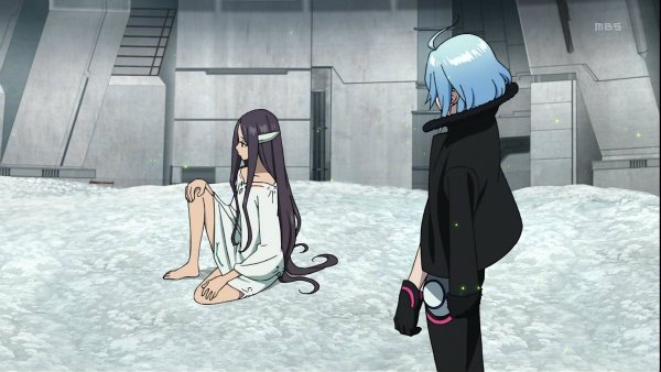 『エウレカセブンAO』第19話