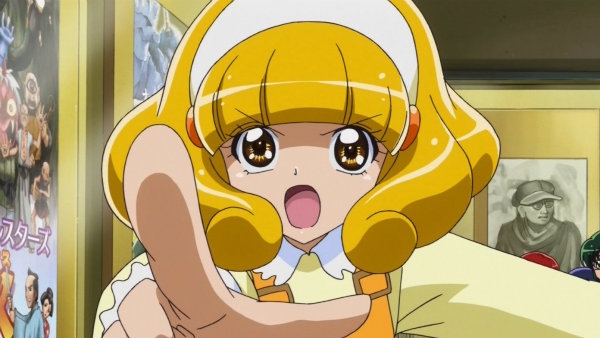 『スマイルプリキュア!』第33話