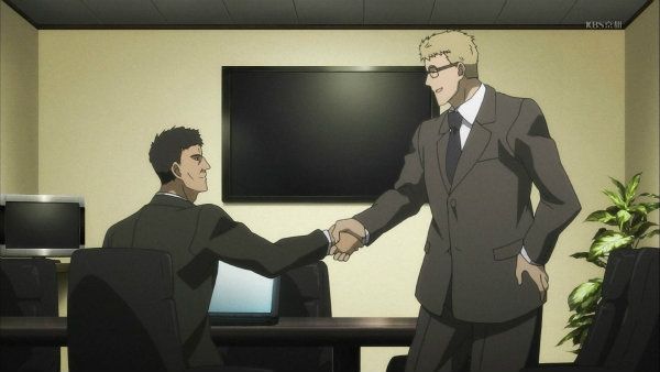 『ヨルムンガンド』第21話
