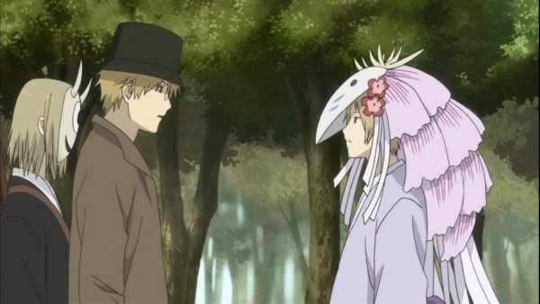 『夏目友人帳 肆』第9話