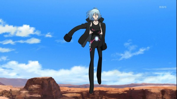 『エウレカセブンAO』第10話