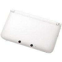 ニンテンドー3DS LL ホワイト