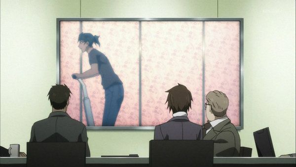 『ヨルムンガンド』第21話