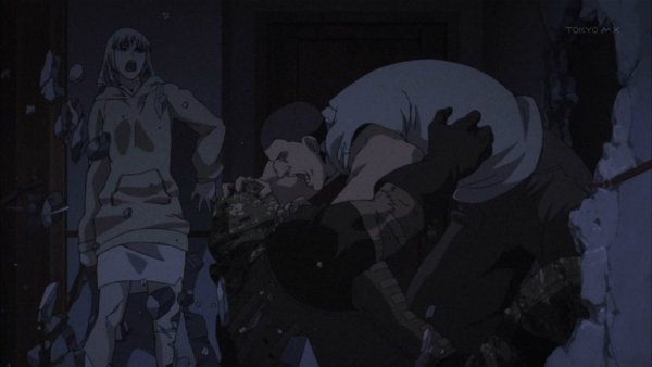 『ヨルムンガンド』第12話