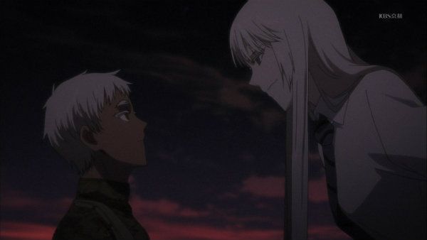 『ヨルムンガンド』第21話