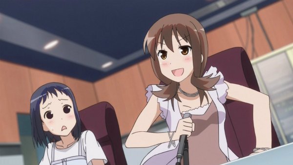 『咲-Saki- 阿知賀編』第9話