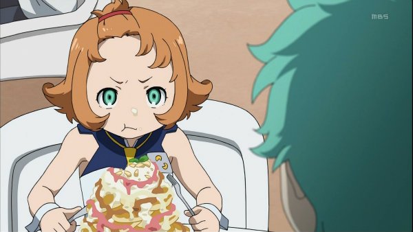 『エウレカセブンAO』第5話