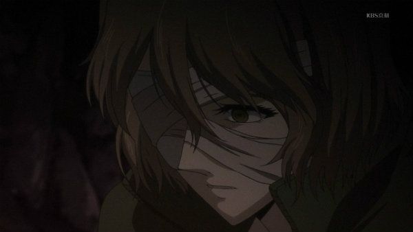 『ヨルムンガンド』第15話