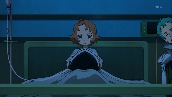 『エウレカセブンAO』第6話